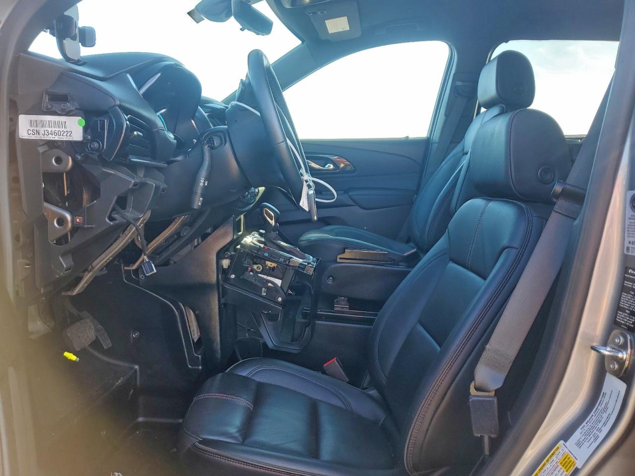 2023 Chevrolet Traverse Rs VIN: 1GNERJKWXPJ190260 Lot: 87445905