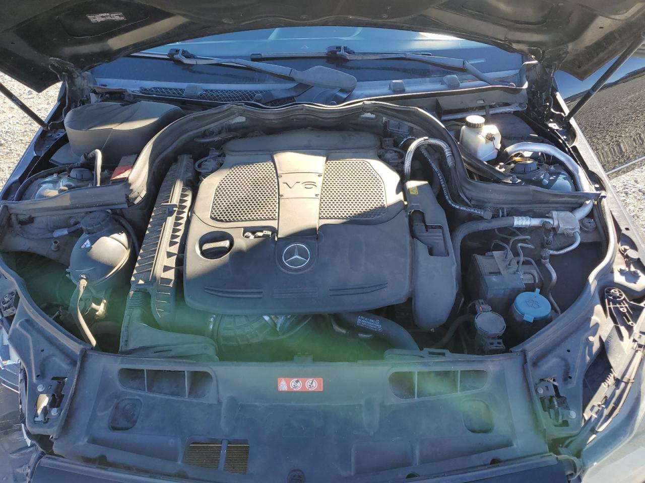 2013 Mercedes-Benz C 300 4Matic VIN: WDDGF8ABXDR243169 Lot: 91836915