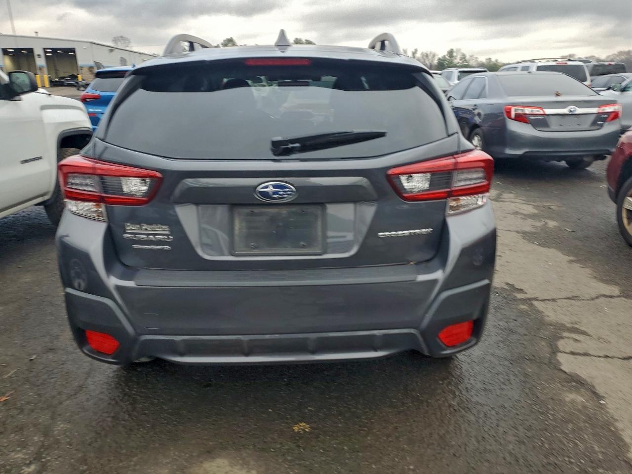 2023 Subaru Crosstrek Premium VIN: JF2GTAEC6PH306986 Lot: 94214995