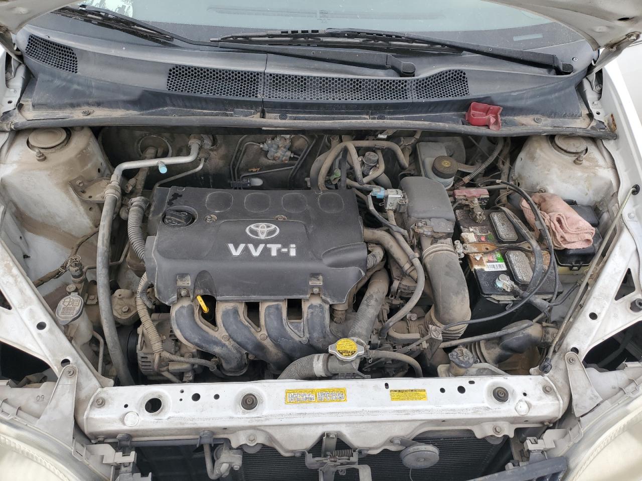 2001 Toyota Echo VIN: JTDAT123710196576 Lot: 90837845