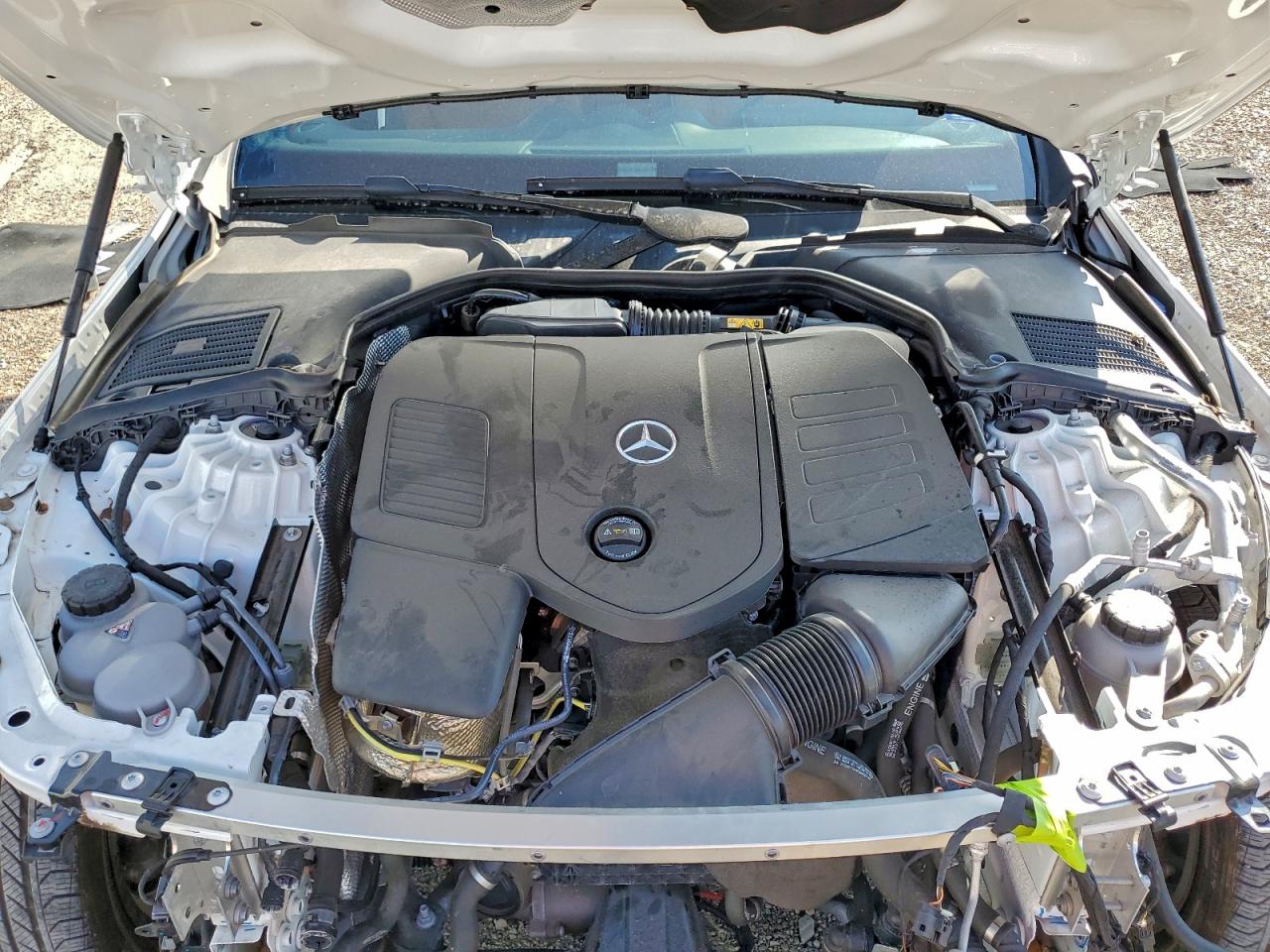 2025 Mercedes-Benz C 300 VIN: W1KAF4GB2SR240317 Lot: 94579385