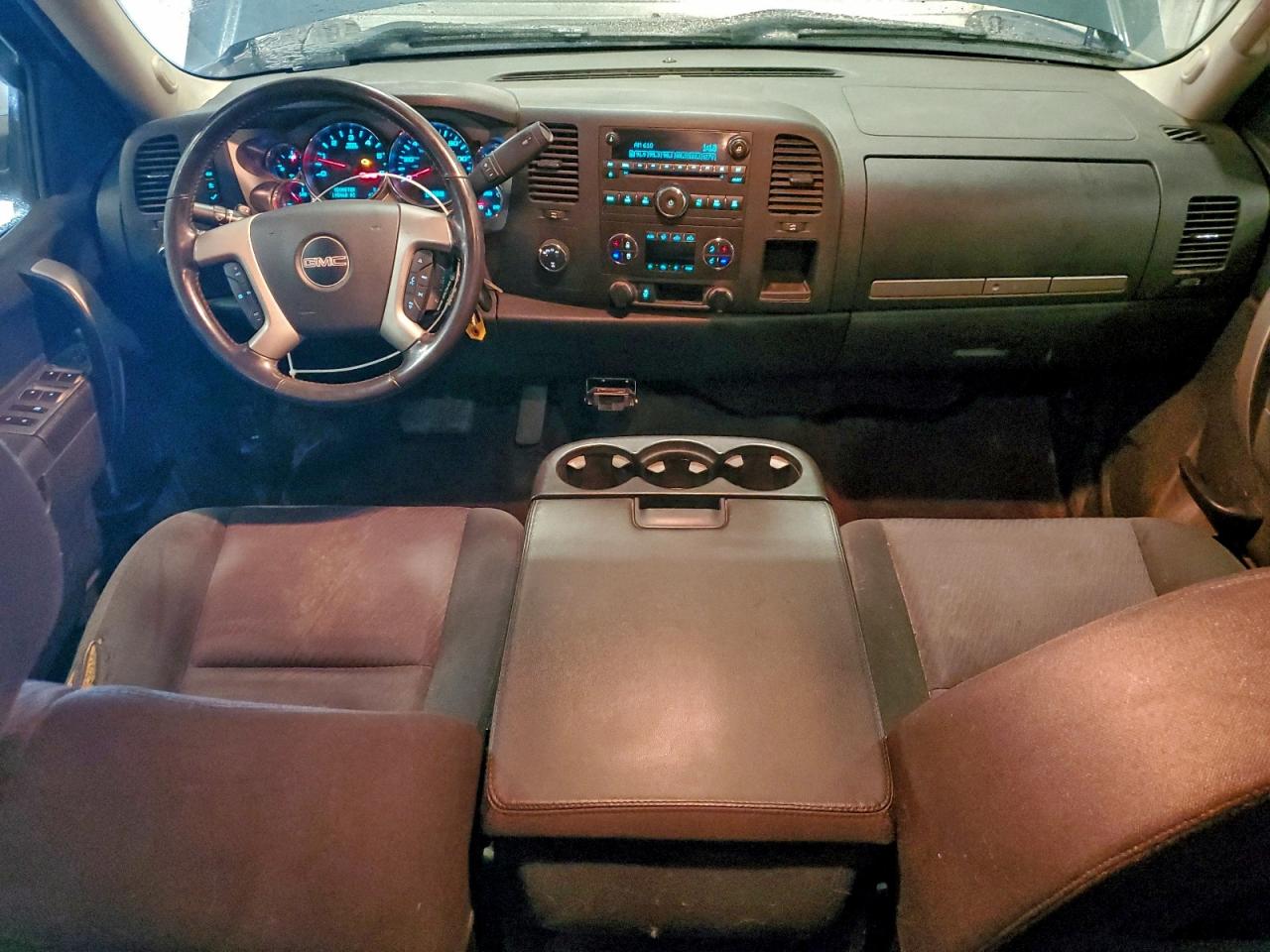 2013 GMC Sierra K1500 Sle VIN: 1GTR2VE77DZ344947 Lot: 94369075