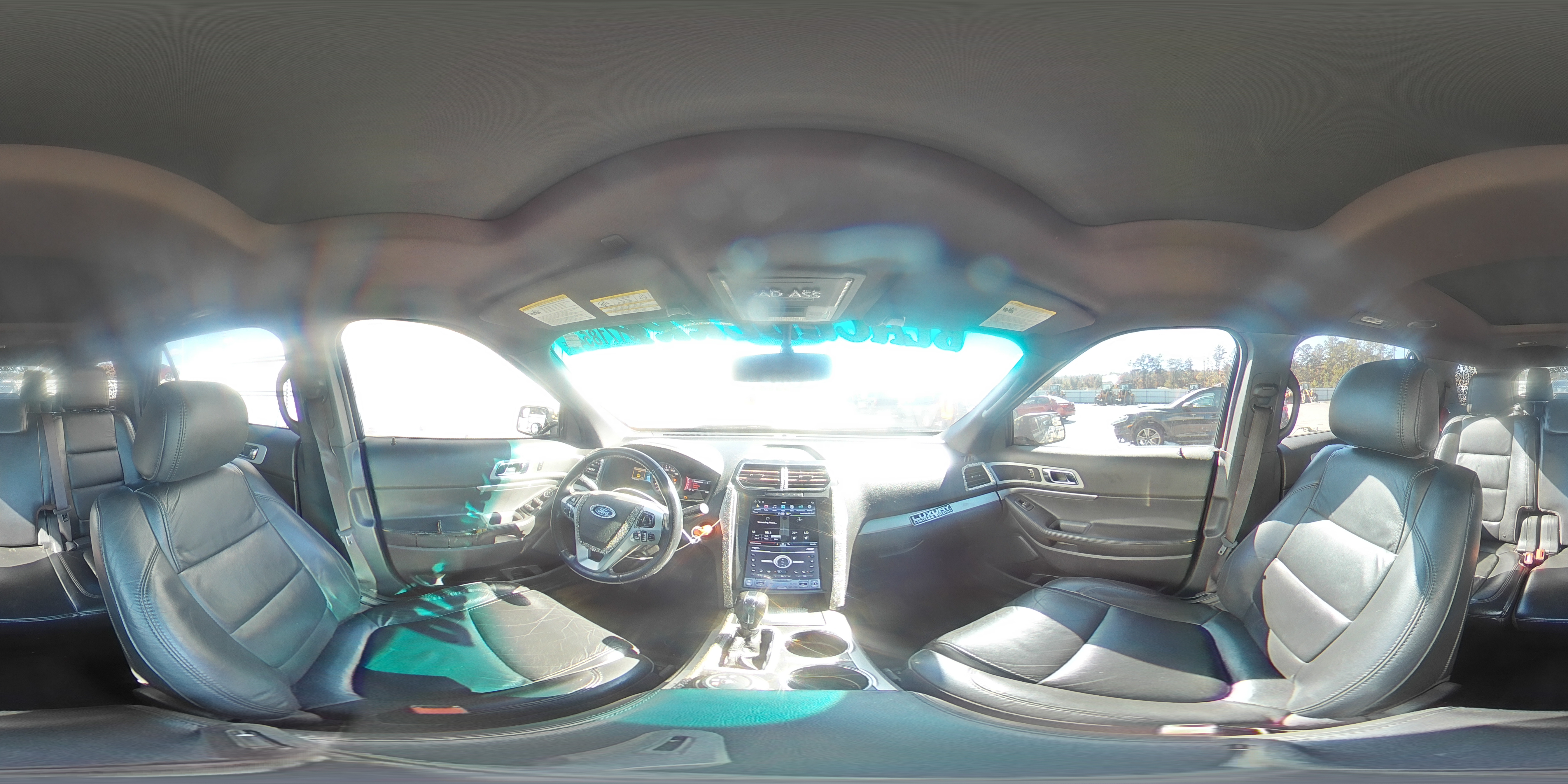 2012 Ford Explorer Xlt VIN: 1FMHK8D88CGA38322 Lot: 91718545