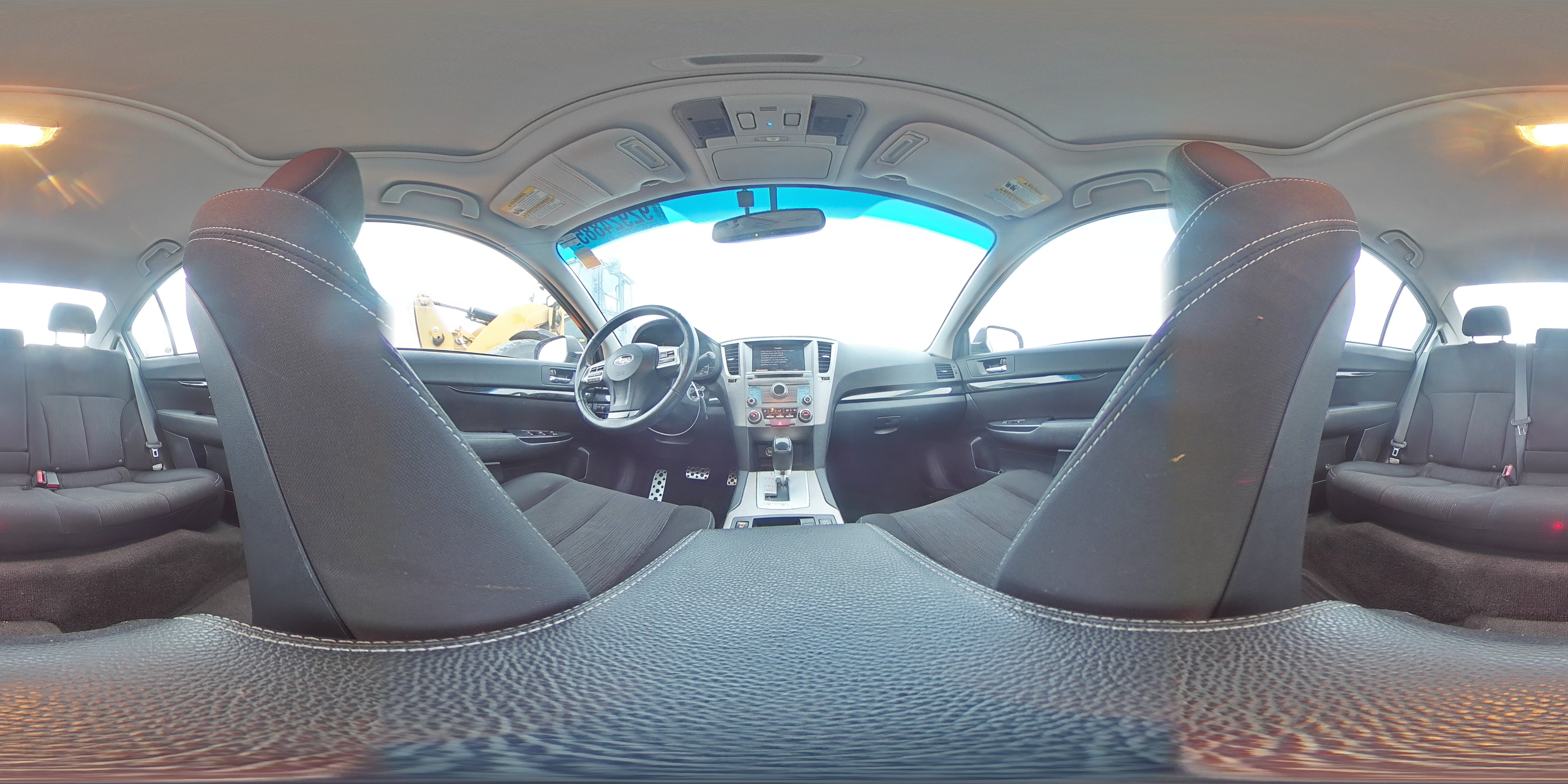 2014 Subaru Legacy 2.5I Sport VIN: 4S3BMCJ63E3013848 Lot: 92924885