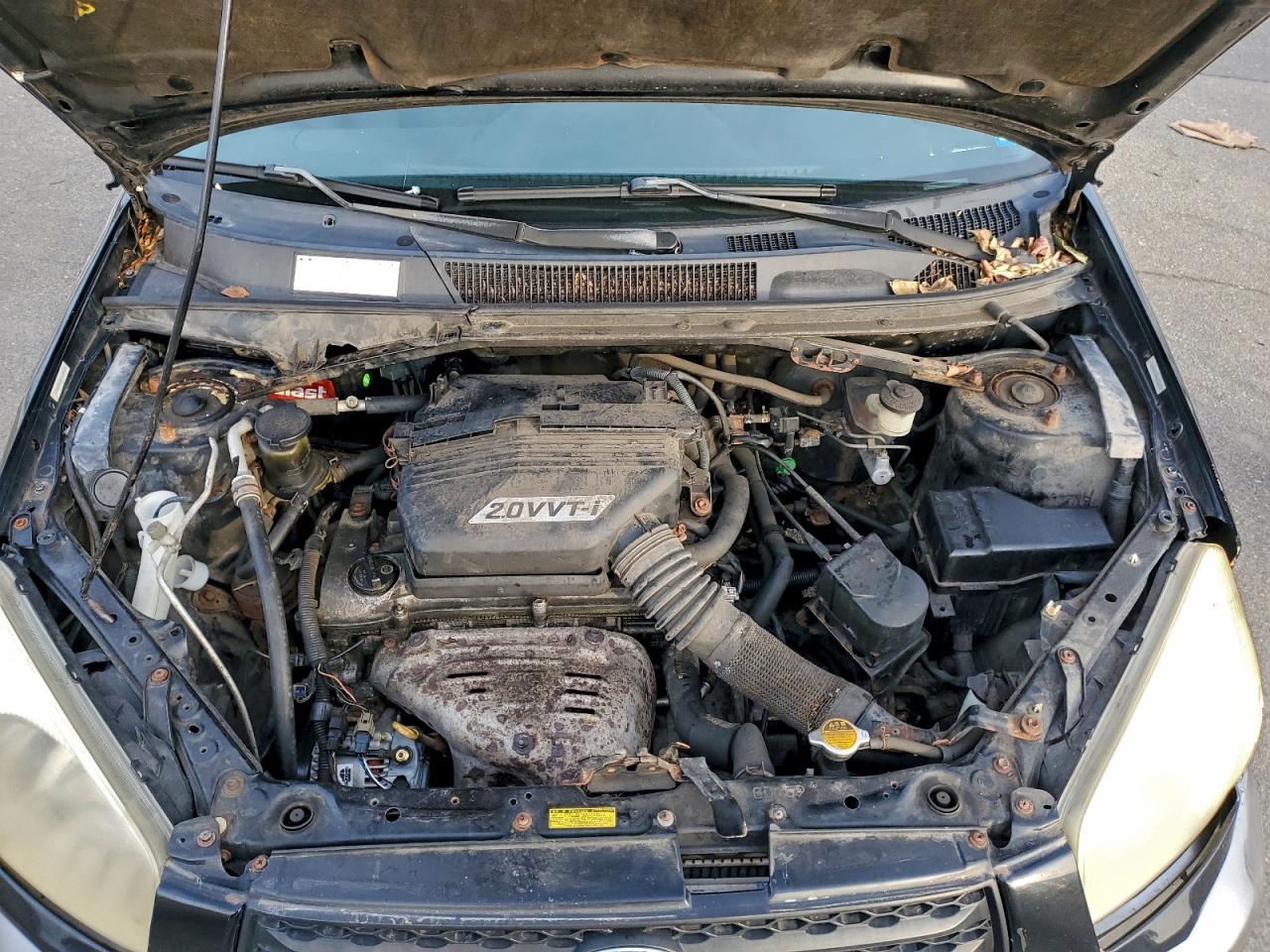 2002 Toyota Rav4 VIN: JTEHH20V520181324 Lot: 93424505