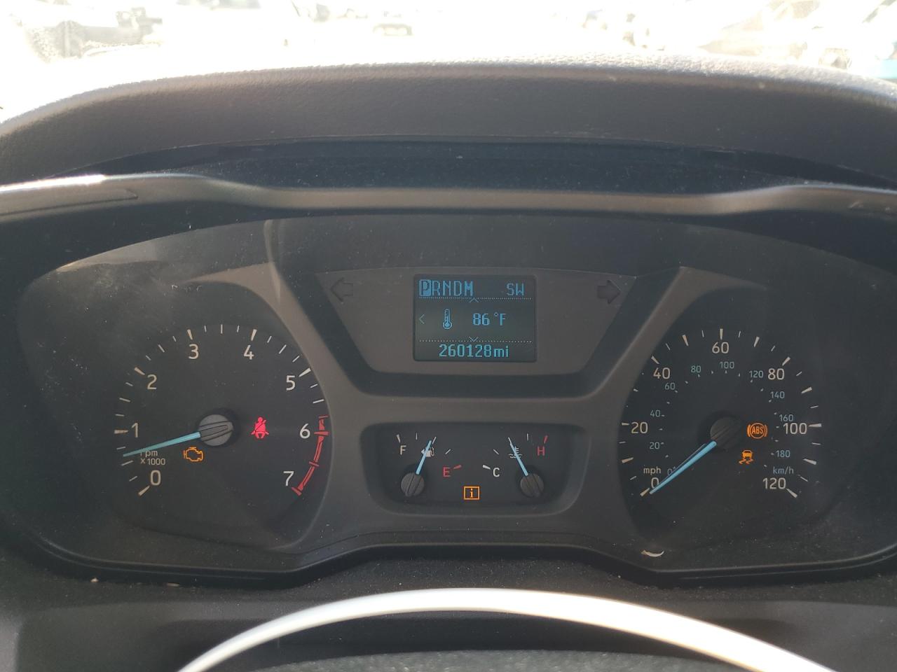 2018 Ford Transit T-350 Hd VIN: 1FBVU4XG2JKA07756 Lot: 93288525