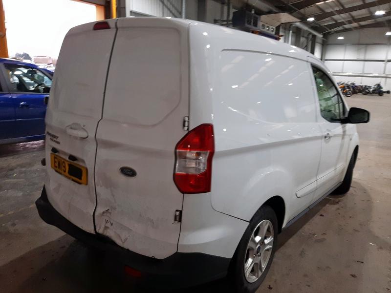 2019 FORD TRANSIT COURIER 1.5 TDCI 100PS LIMITED VAN [6 SPEED]