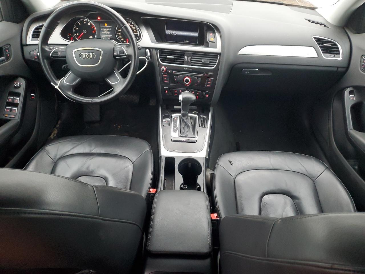 2013 Audi A4 Premium VIN: WAUBFAFL5DN023407 Lot: 92104435