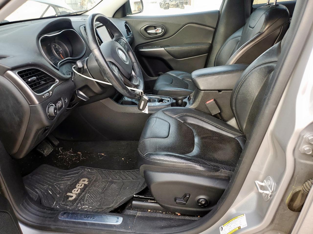 2019 Jeep Cherokee Limited VIN: 1C4PJLDB2KD419360 Lot: 93641535