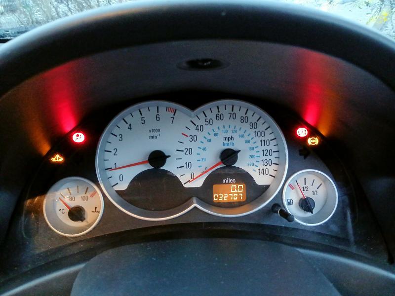 2006 VAUXHALL CORSA SXI+