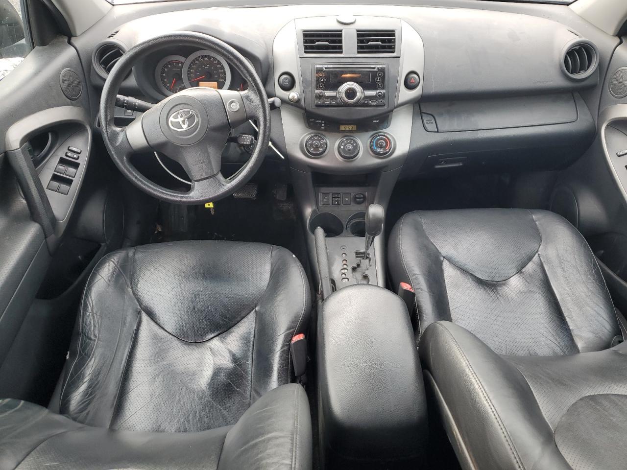 2011 Toyota Rav4 Sport VIN: 2T3RK4DV1BW048961 Lot: 92407305