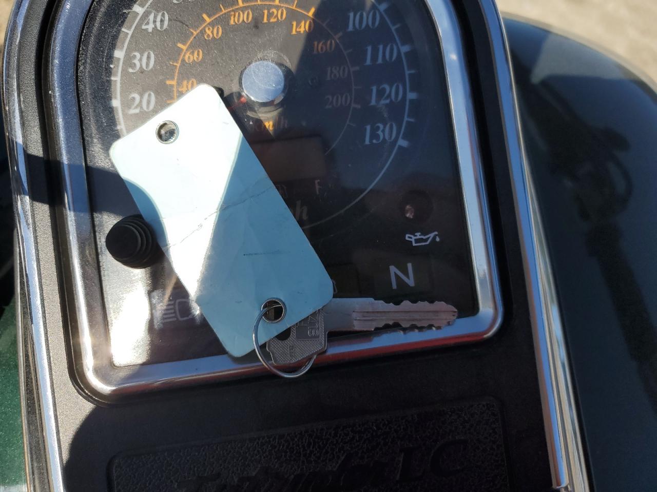 2003 Suzuki Vl1500 VIN: JS1VY51A232100879 Lot: 91266675