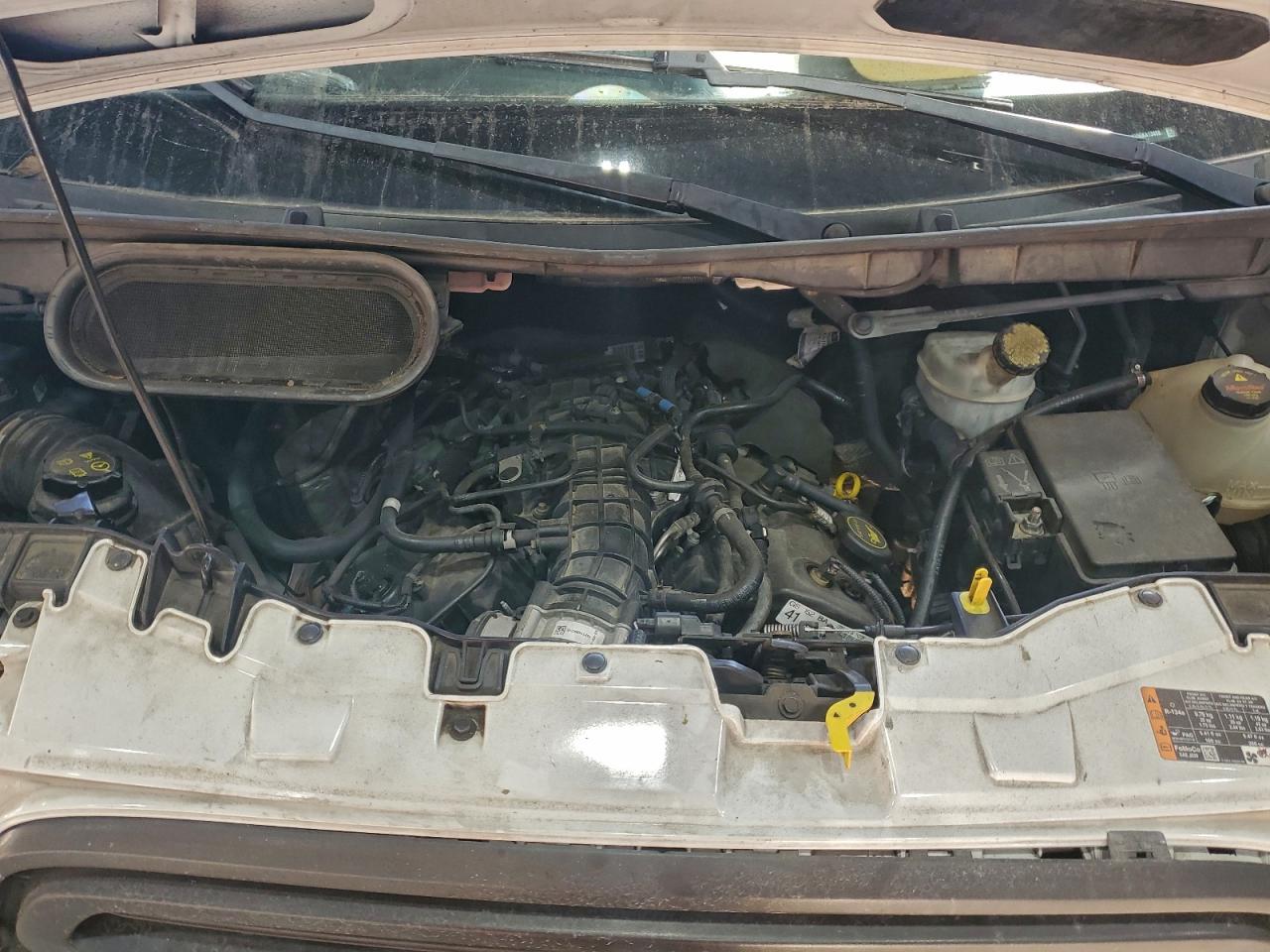 2016 Ford Transit T-250 VIN: 1FTYR1YG5GKA13468 Lot: 93816015