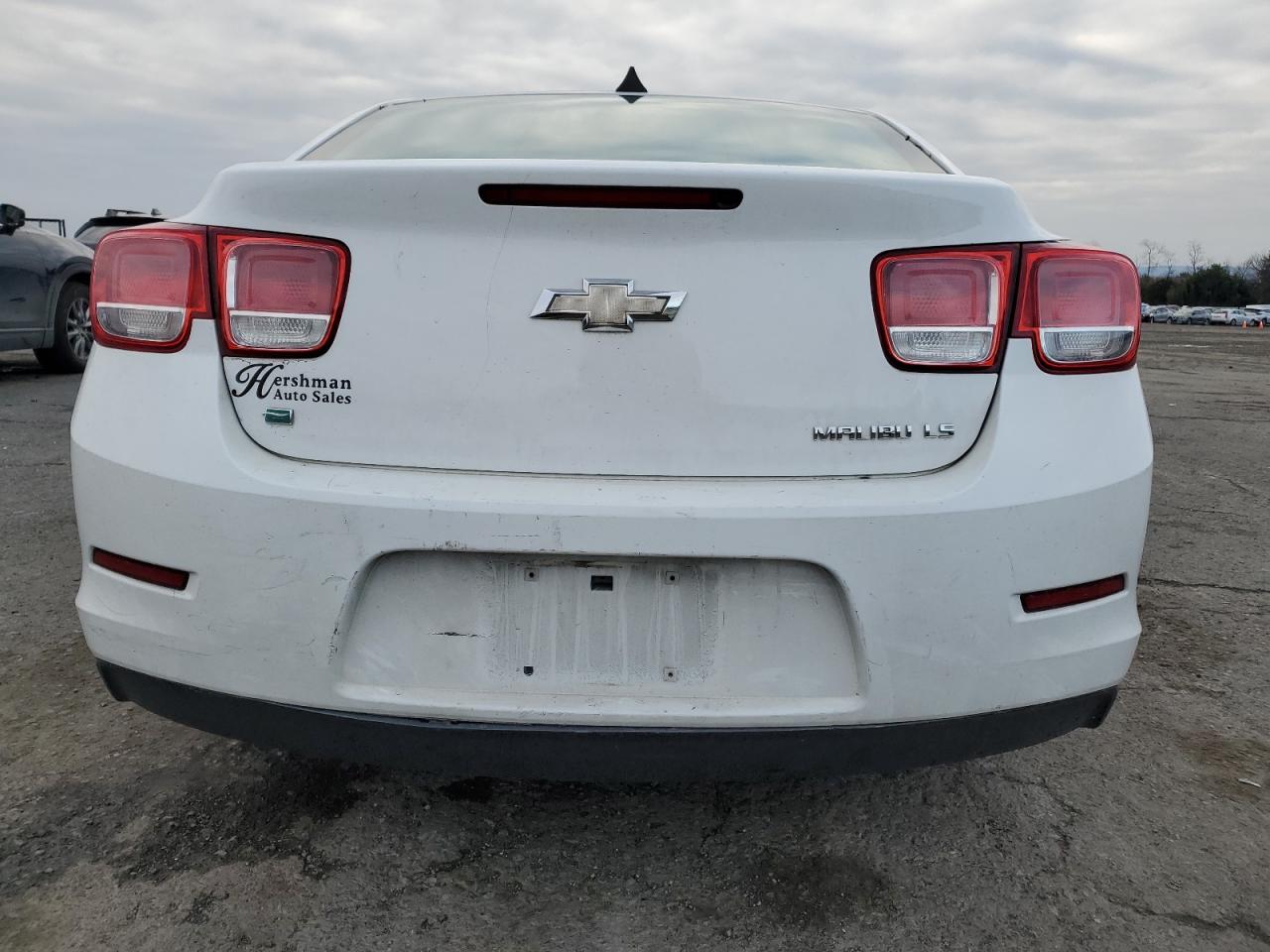 2014 Chevrolet Malibu Ls VIN: 1G11A5SL9EF289690 Lot: 93366335