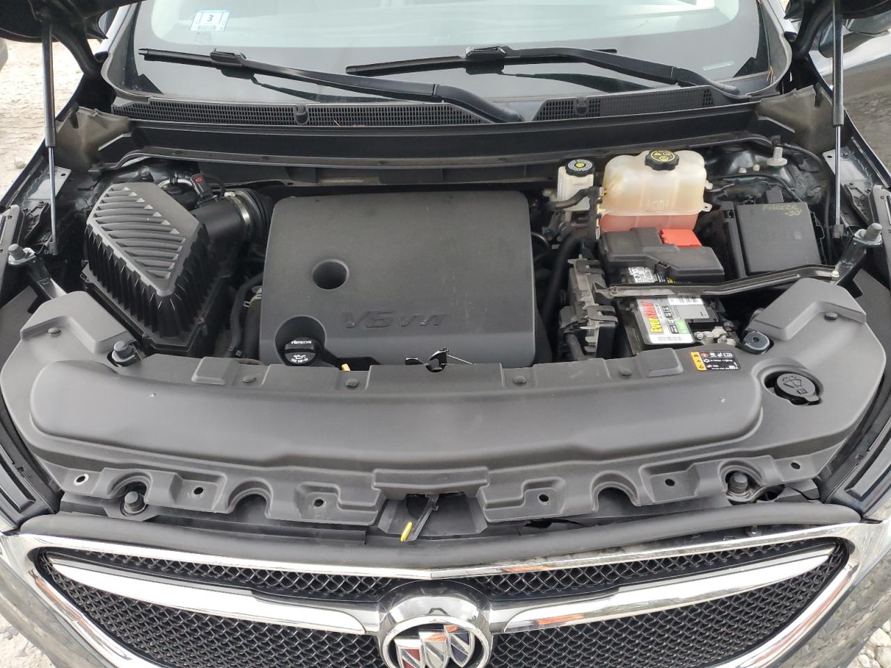 2019 Buick Enclave Essence VIN: 5GAEVAKW3KJ141125 Lot: 91025885