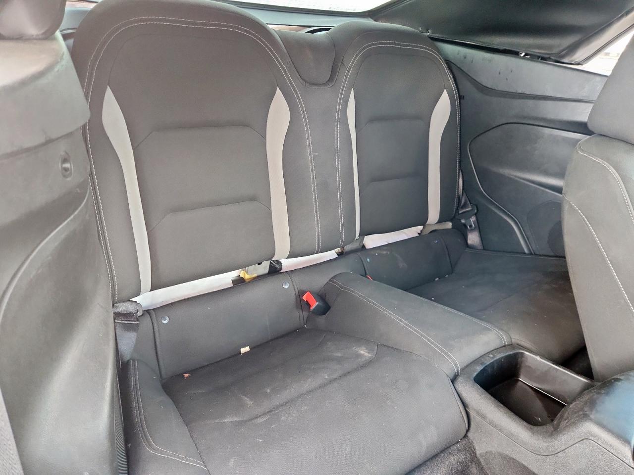 2019 Chevrolet Camaro Ls VIN: 1G1FB3DS5K0133592 Lot: 93281945