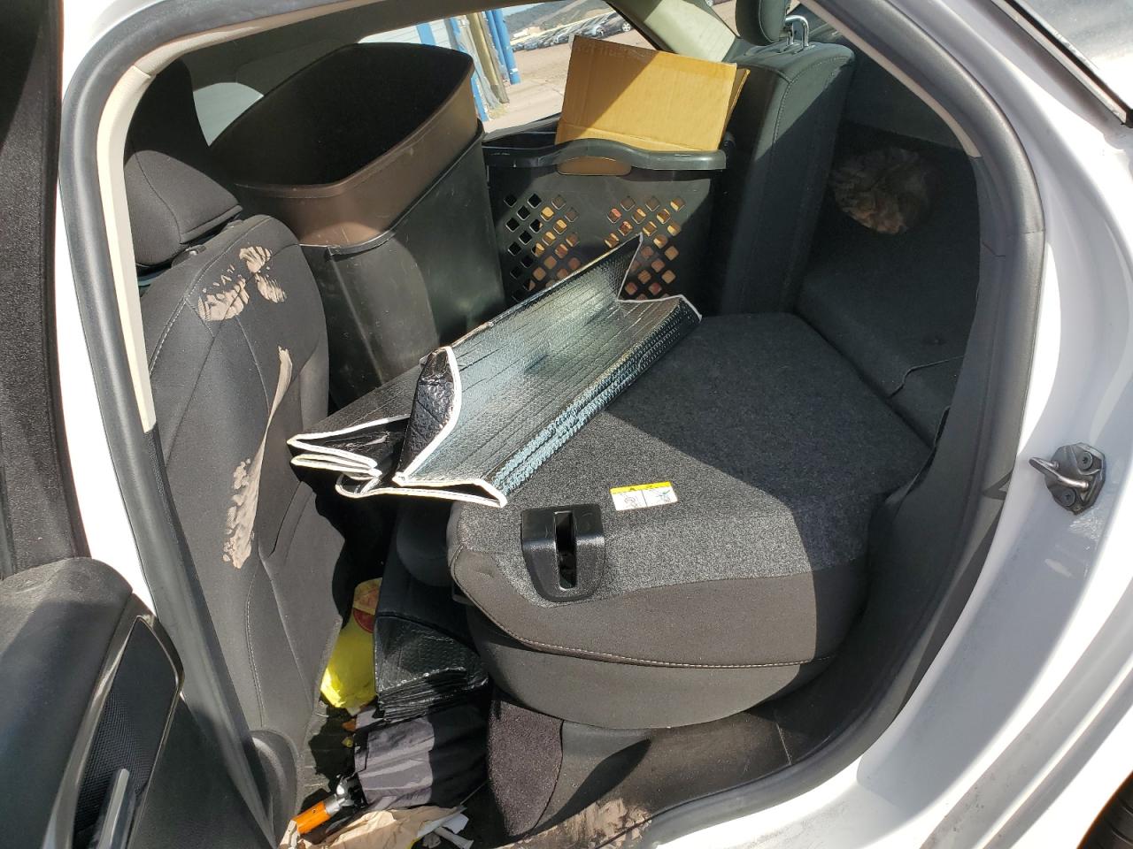 2017 Ford Fusion Se Hybrid VIN: 3FA6P0LU7HR285494 Lot: 90335735