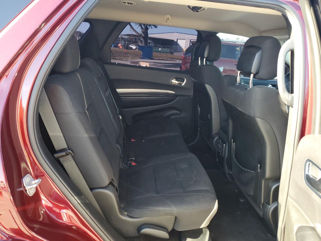 2018 Dodge Durango Sxt VIN: 1C4RDHAG4JC302221 Lot: 92179985