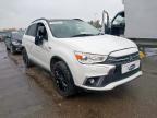2020 MITSUBISHI ASX 1.6 BLACK 5DR for sale at Copart GLOUCESTER