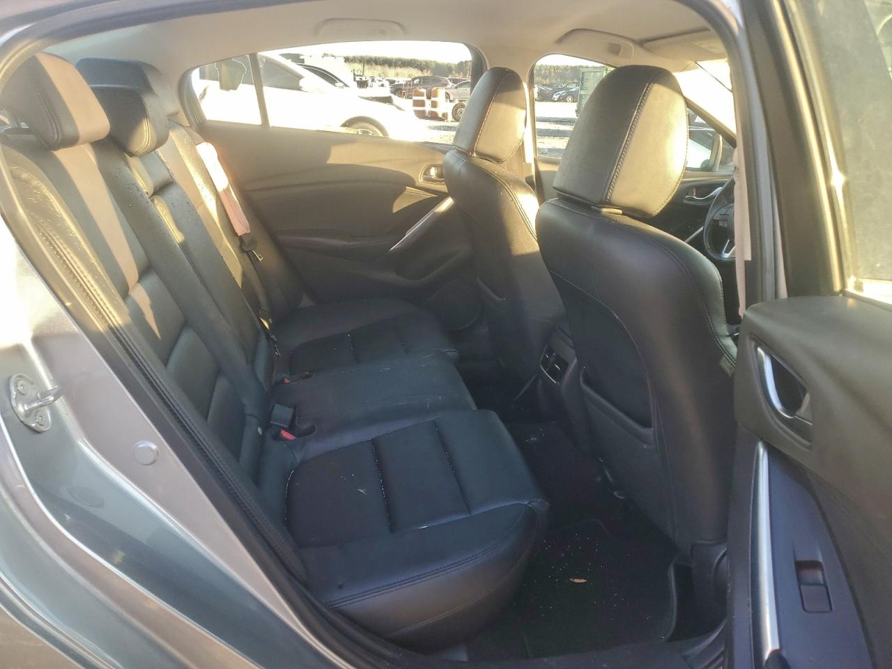 2014 Mazda 6 Touring VIN: JM1GJ1V60E1155311 Lot: 94546385