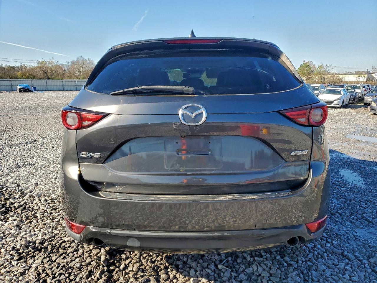 2017 Mazda Cx-5 Grand Touring VIN: JM3KFADL6H0207951 Lot: 93868655