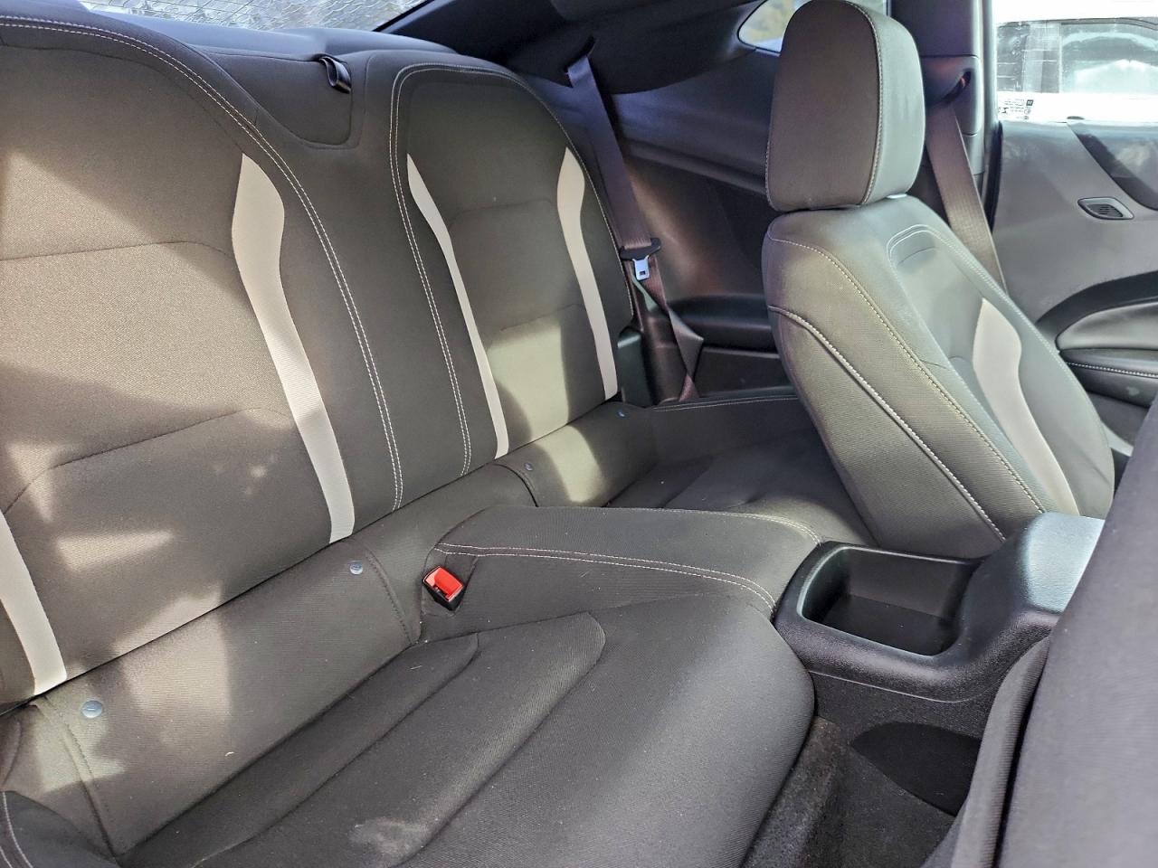 2020 Chevrolet Camaro Ls VIN: 1G1FB1RX5L0142951 Lot: 94297495