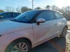 2014 AUDI A1 1.4 TFSI SPORT 3DR S TRONIC for sale at Copart WOLVERHAMPTON