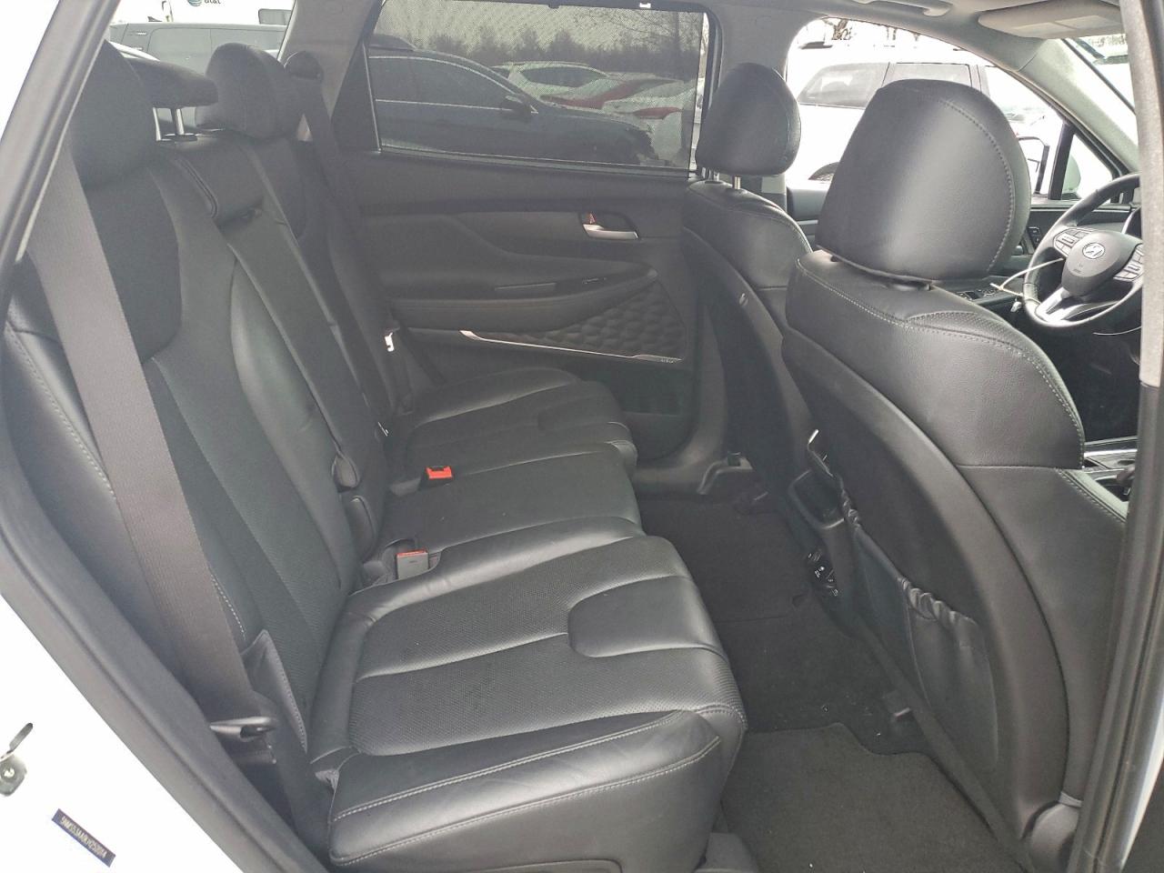 2020 Hyundai Santa Fe Limited VIN: 5NMS53AA9LH252014 Lot: 93911775