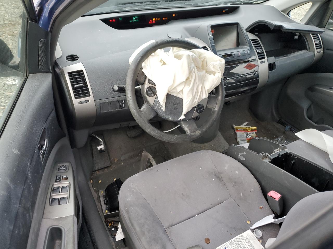 2008 Toyota Prius VIN: JTDKB20U787765601 Lot: 93768405