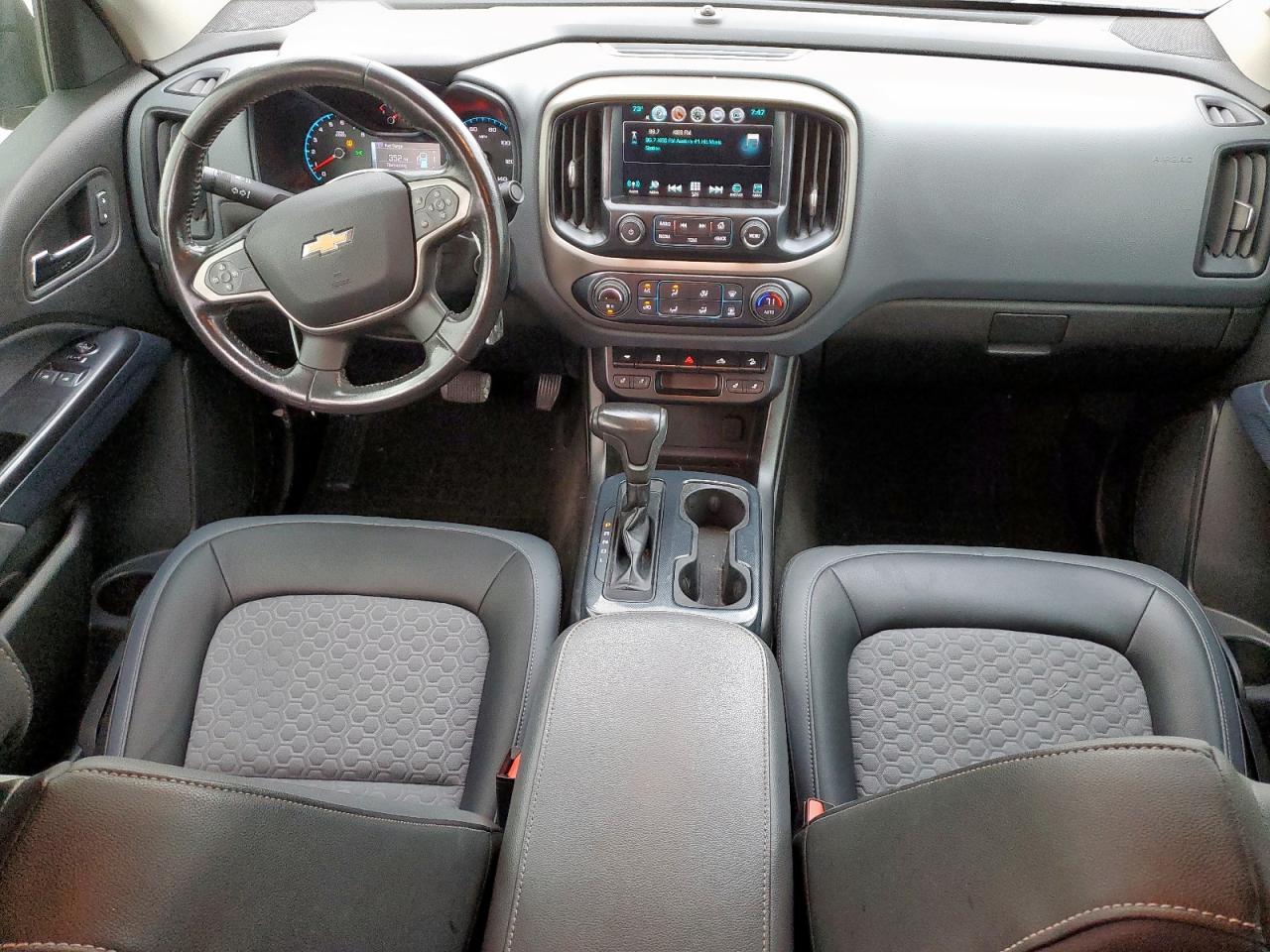 2018 Chevrolet Colorado Z71 VIN: 1GCHSDEN6J1177768 Lot: 92890955