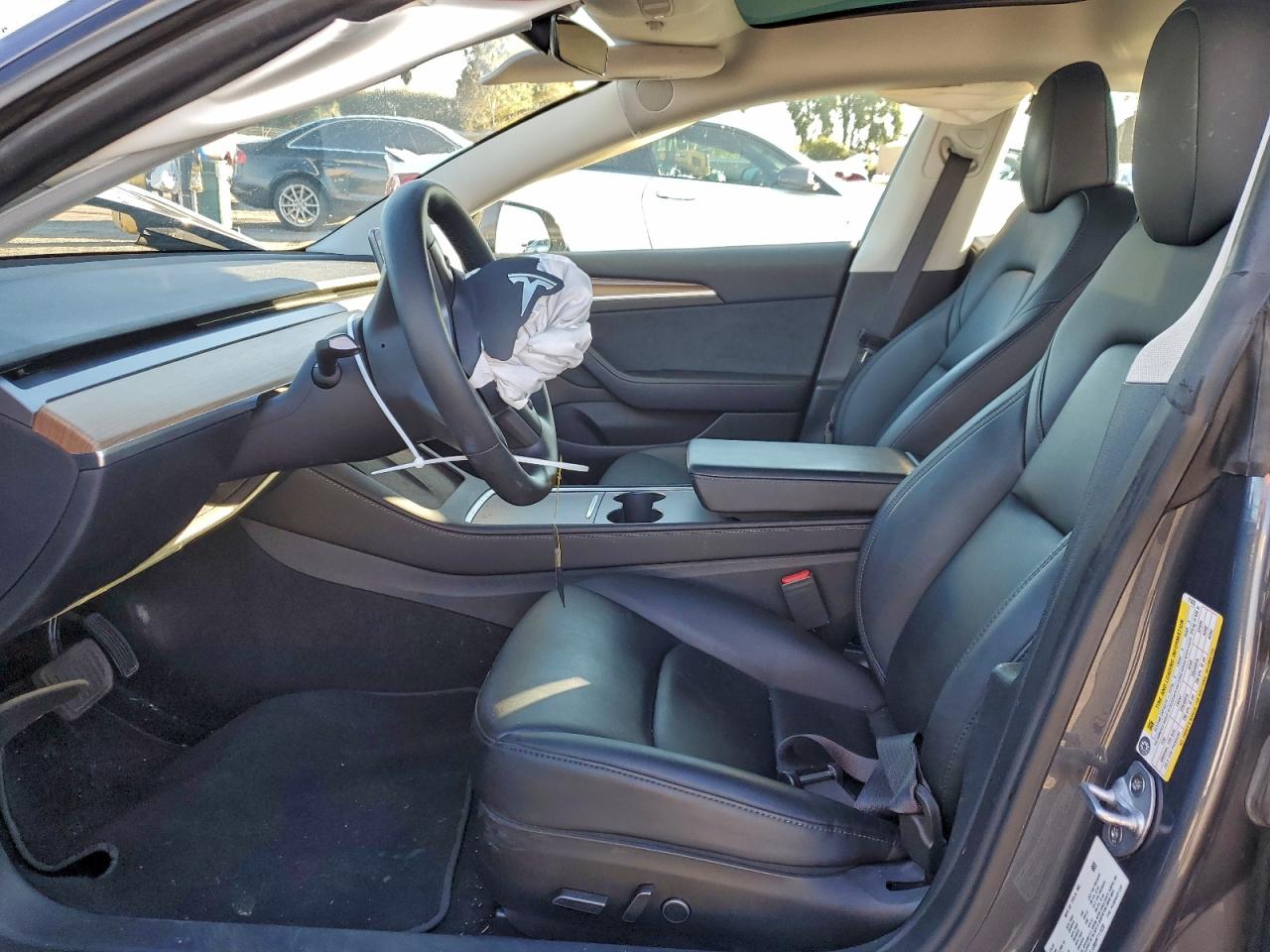 2023 Tesla Model 3 VIN: 5YJ3E1EB8PF711035 Lot: 94088345