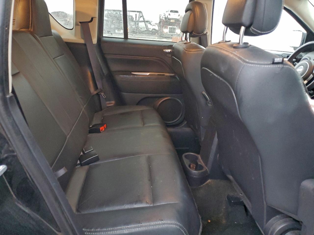 2017 Jeep Compass Latitude VIN: 1C4NJCEA4HD102055 Lot: 94694335