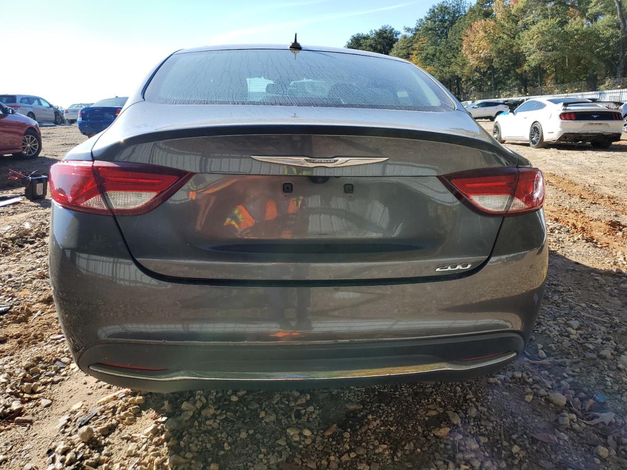 2016 Chrysler 200 Limited VIN: 1C3CCCAB0GN169670 Lot: 91446655