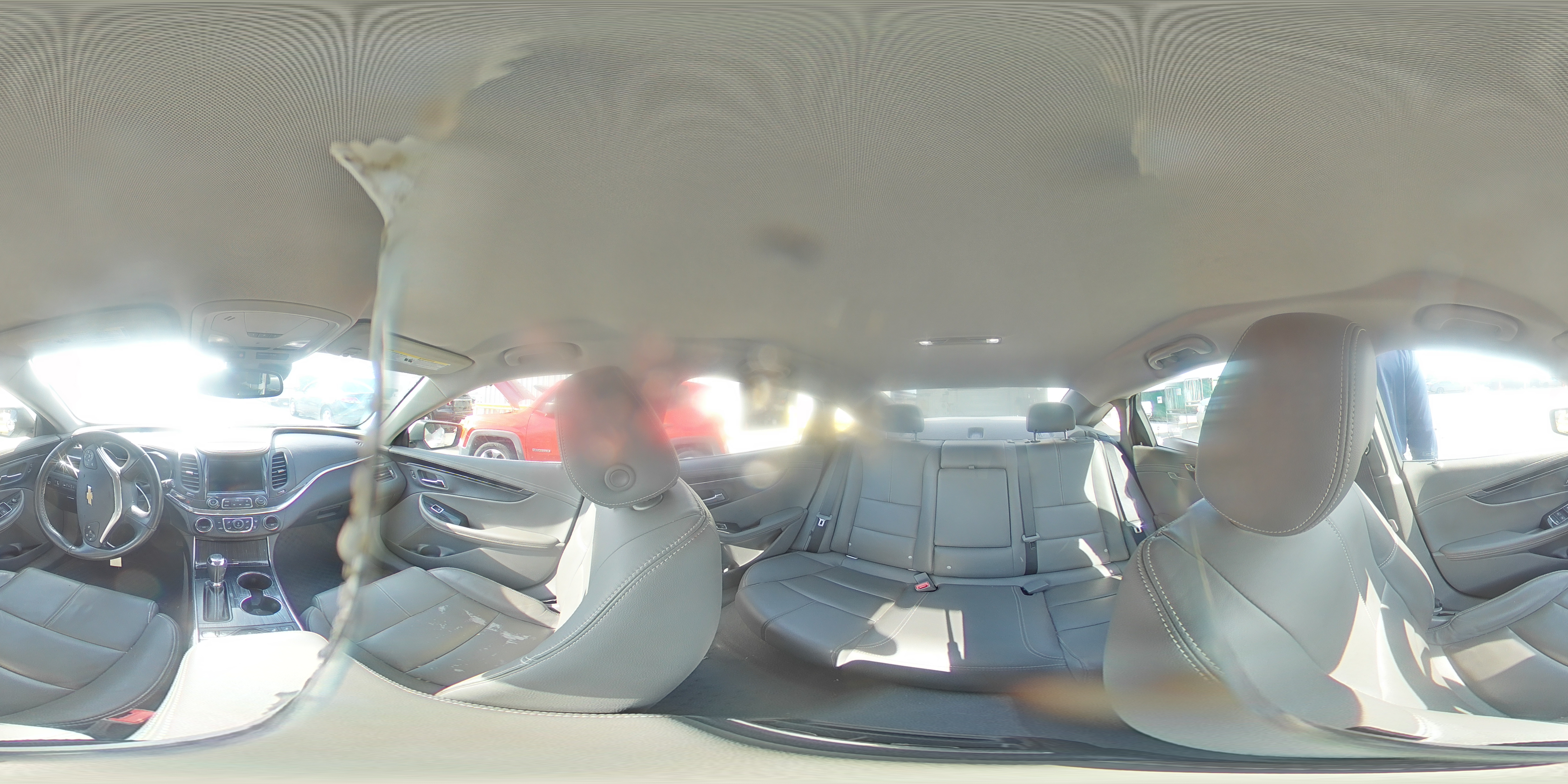 2017 Chevrolet Impala Lt VIN: 1G1105S32HU113776 Lot: 94181145