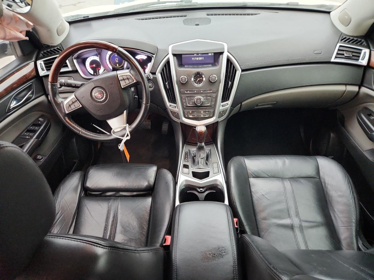 2011 Cadillac Srx Luxury Collection VIN: 3GYFNAEY5BS558769 Lot: 92864325