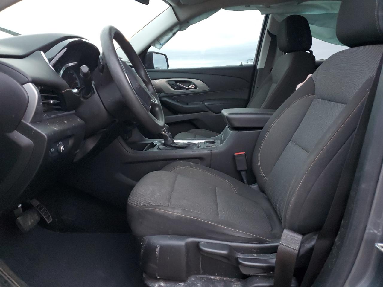 2021 Chevrolet Traverse Ls VIN: 1GNERFKW9MJ230952 Lot: 93640205