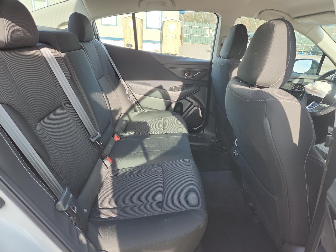 2022 Subaru Legacy Premium VIN: 4S3BWAC67N3024766 Lot: 92600935