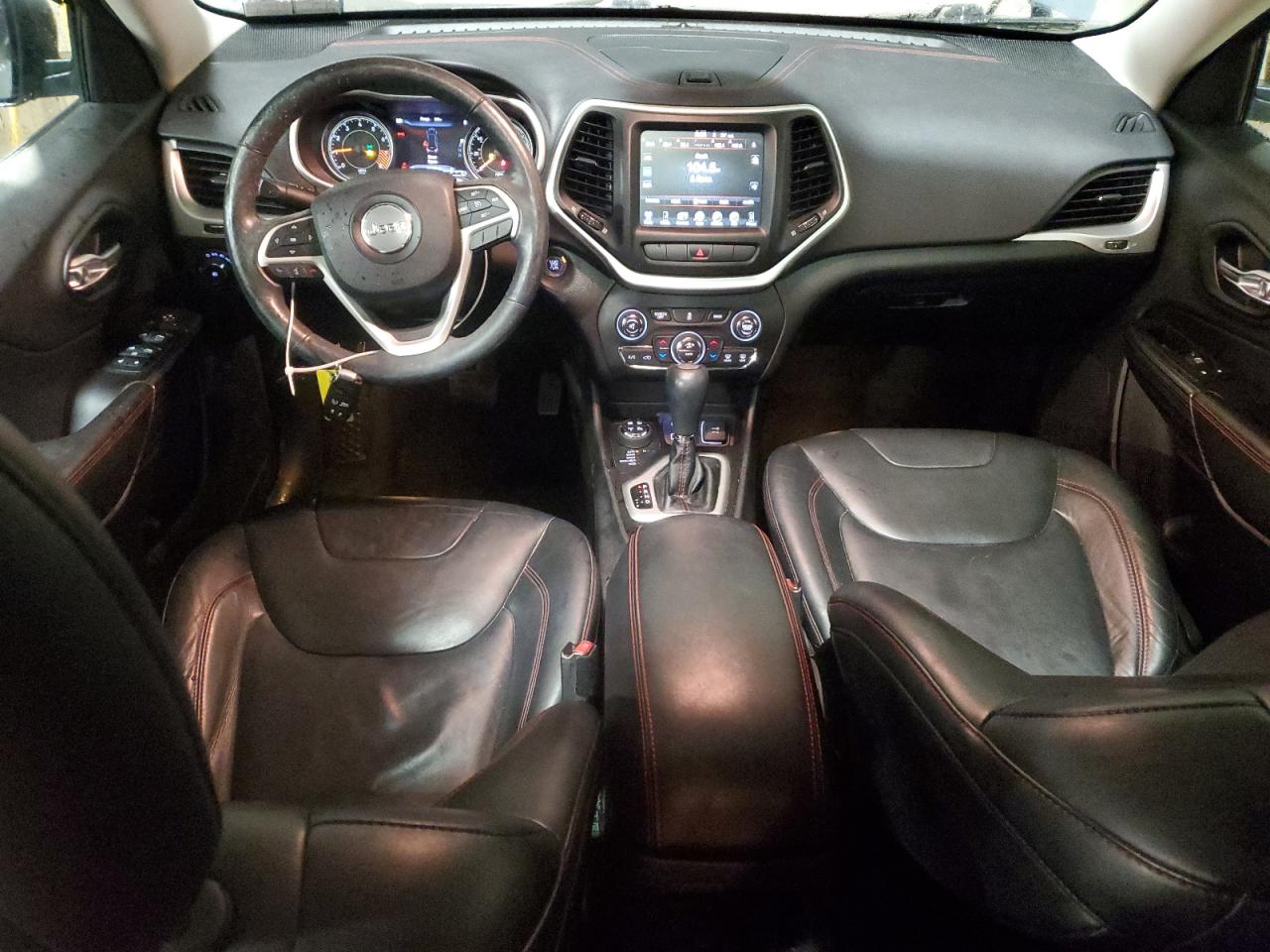 2014 Jeep Cherokee Trailhawk VIN: 1C4PJMBS8EW150380 Lot: 92049015