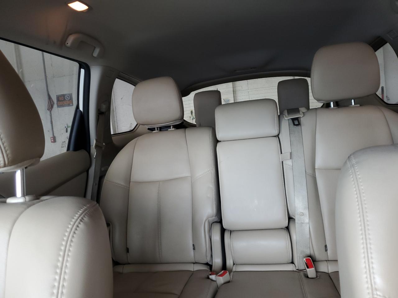 2016 Nissan Pathfinder S VIN: 5N1AR2MN9GC605098 Lot: 92939475