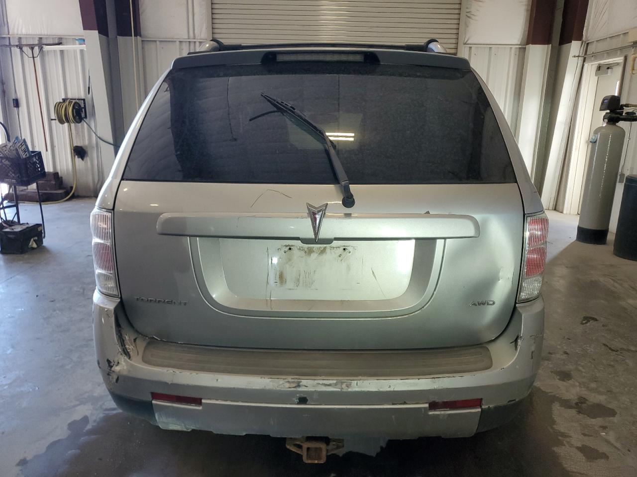 2006 Pontiac Torrent VIN: 2CKDL73F866051580 Lot: 90229635