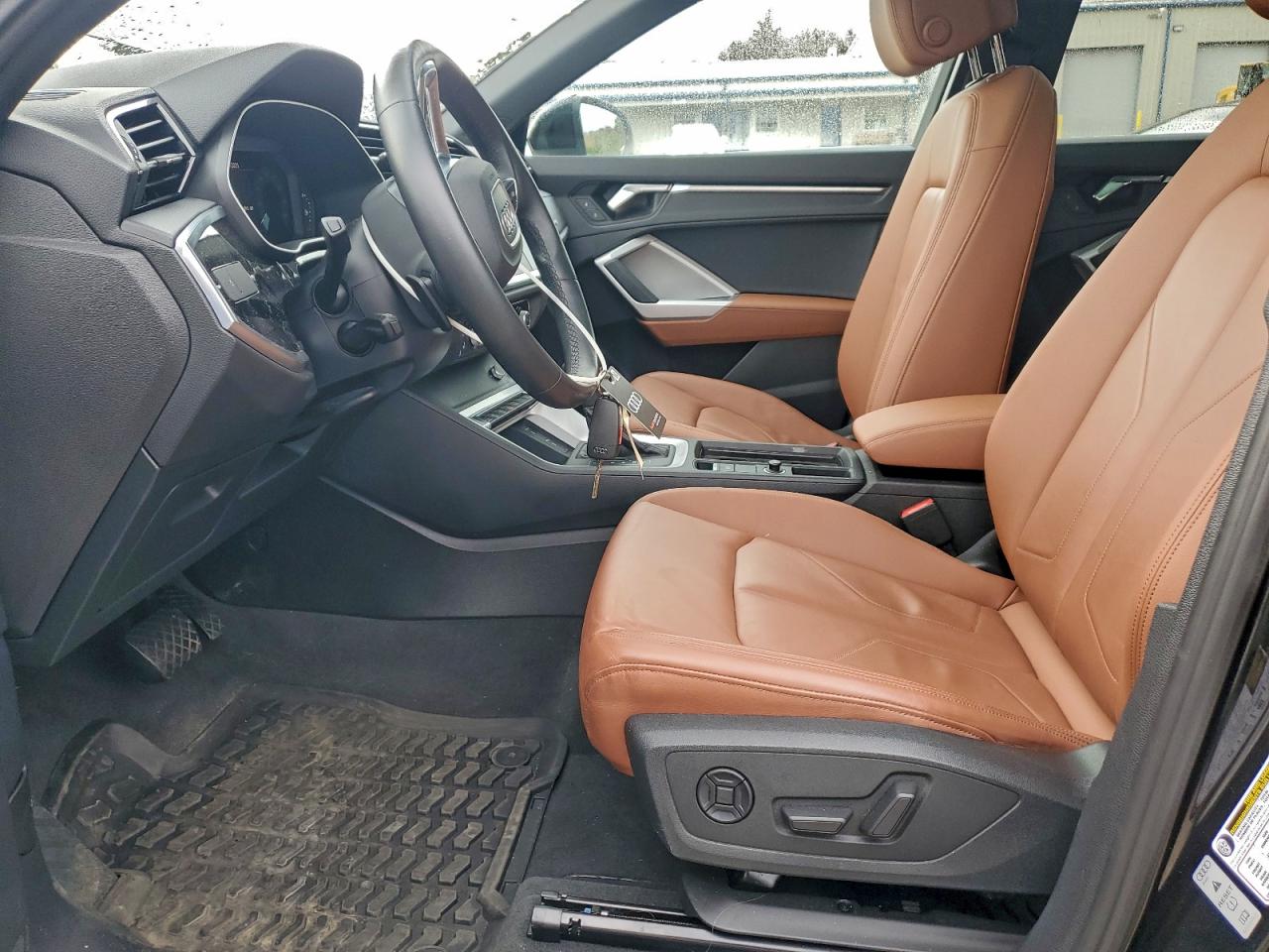 2022 Audi Q3 Premium S Line 45 VIN: WA1DECF3XN1133284 Lot: 93467285