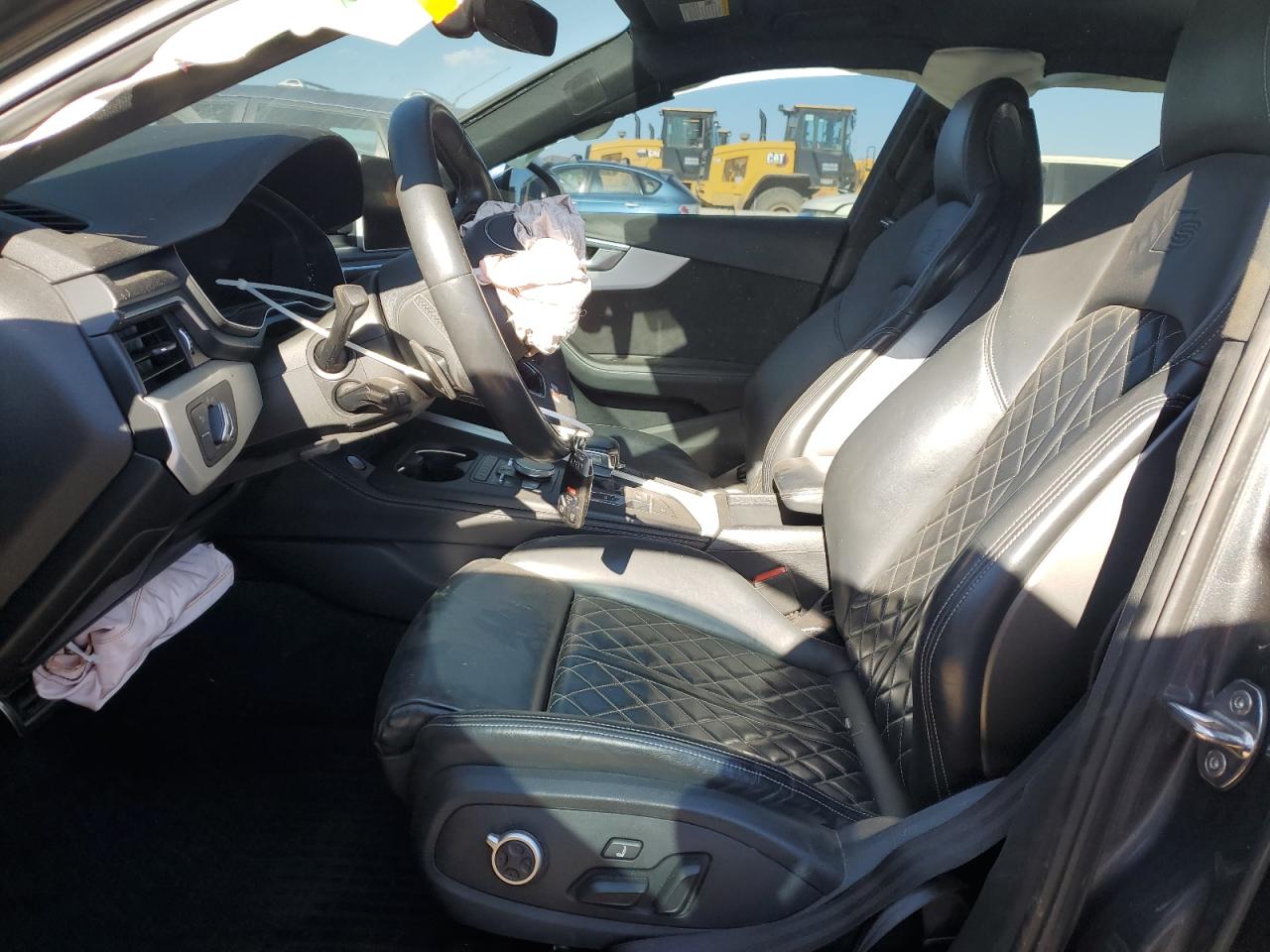 2019 Audi S4 Premium Plus VIN: WAUB4AF47KA116240 Lot: 91360835