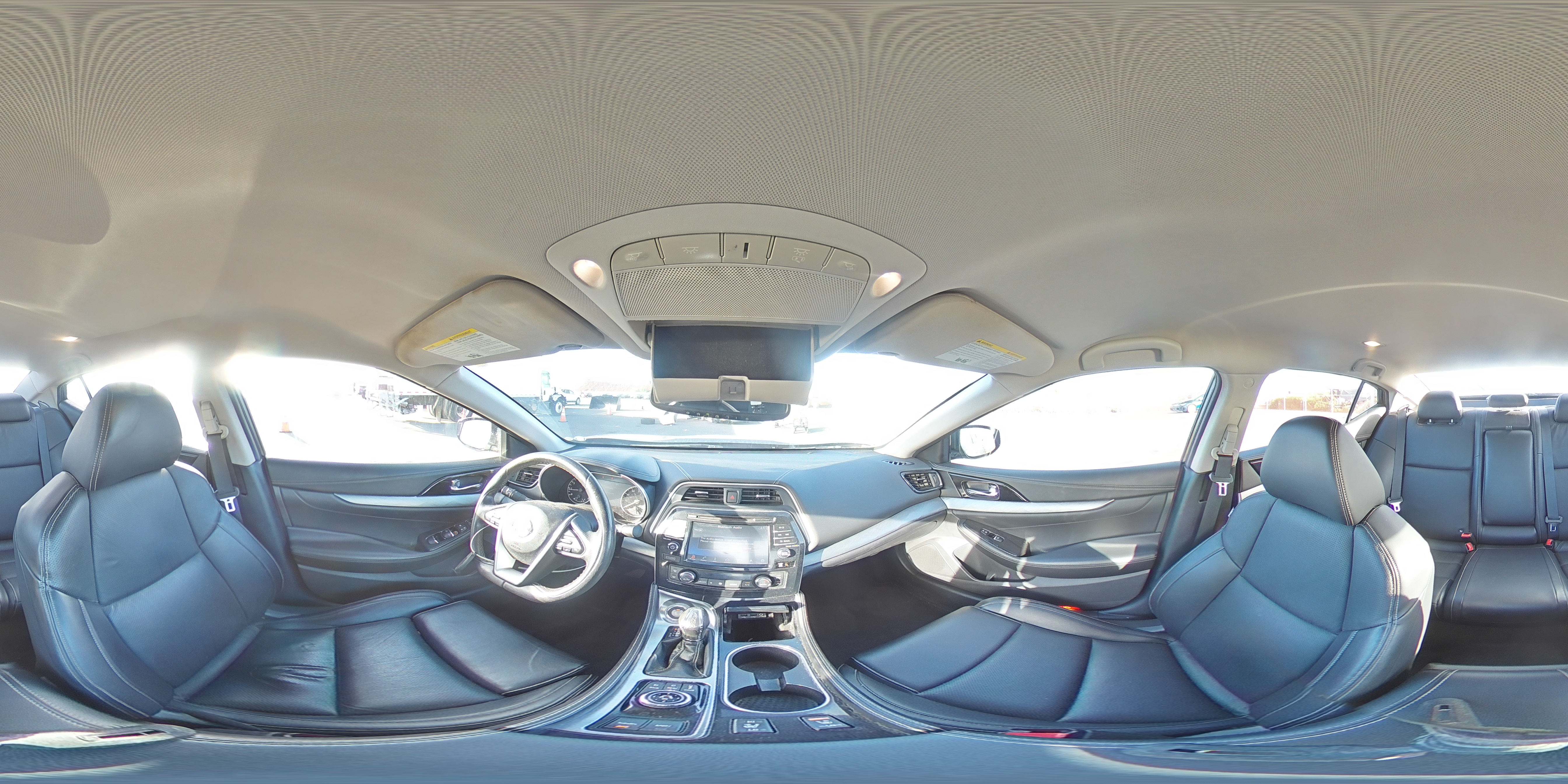 2016 Nissan Maxima 3.5S VIN: 1N4AA6AP2GC405162 Lot: 94378495