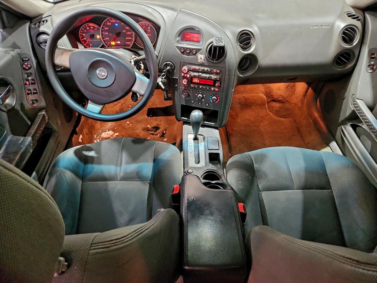 2004 Pontiac Grand Prix Gt VIN: 2G2WP522041342693 Lot: 94524795