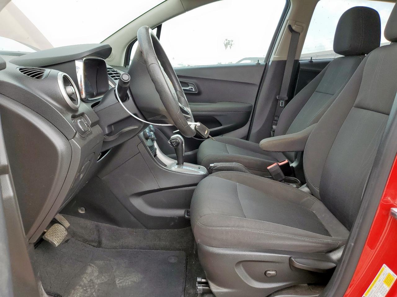 2016 Chevrolet Trax 1Lt VIN: KL7CJLSB5GB754758 Lot: 92724155