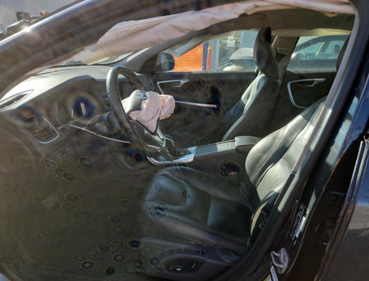 2015 Volvo S60 Premier VIN: YV1612TK1F1342182 Lot: 91983375