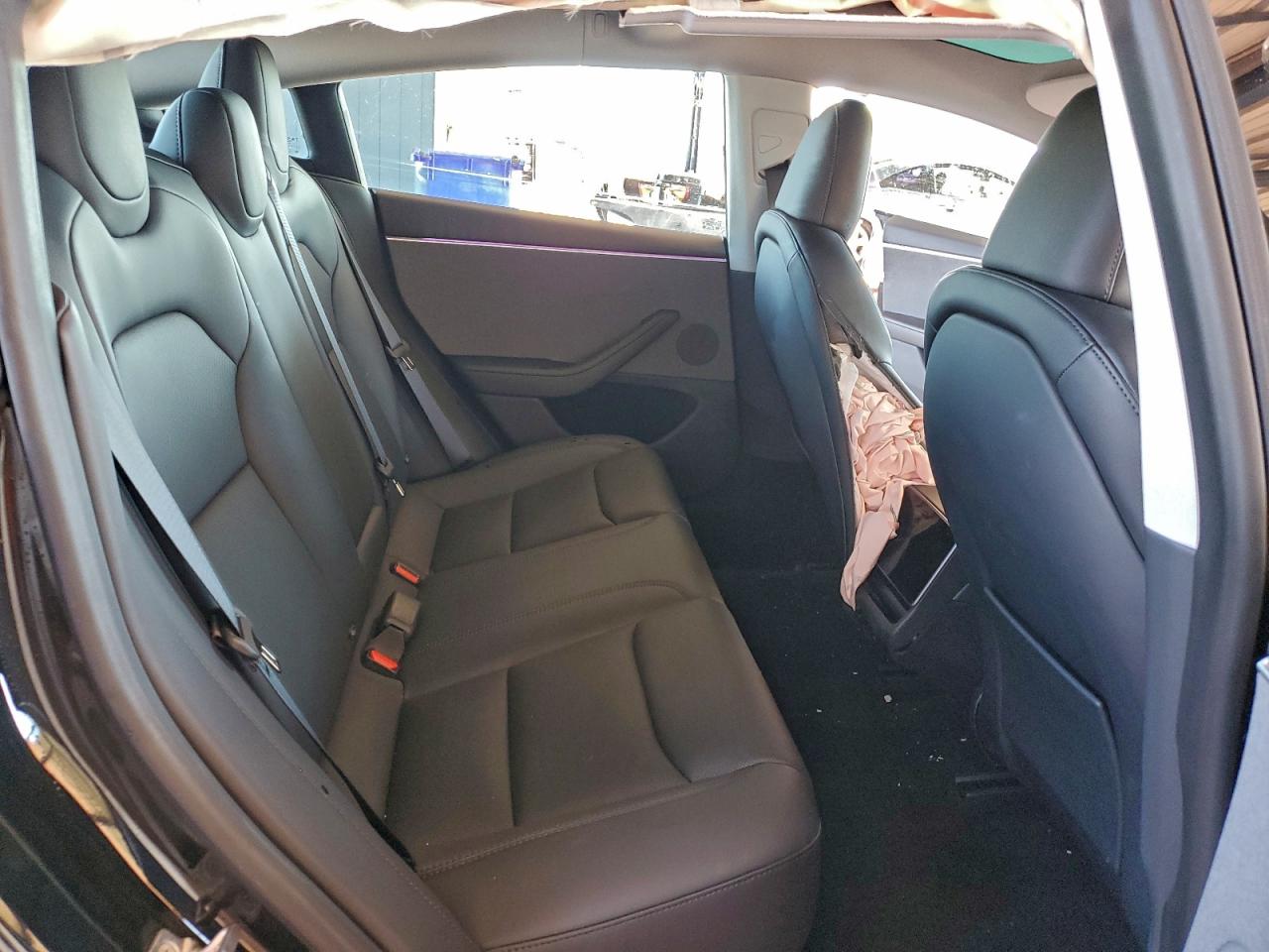 2025 Tesla Model 3 VIN: 5YJ3E1EA1SF903302 Lot: 94138425