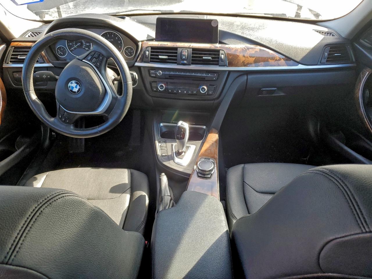 2014 BMW 328 I VIN: WBA3A5G57ENP30892 Lot: 94332165