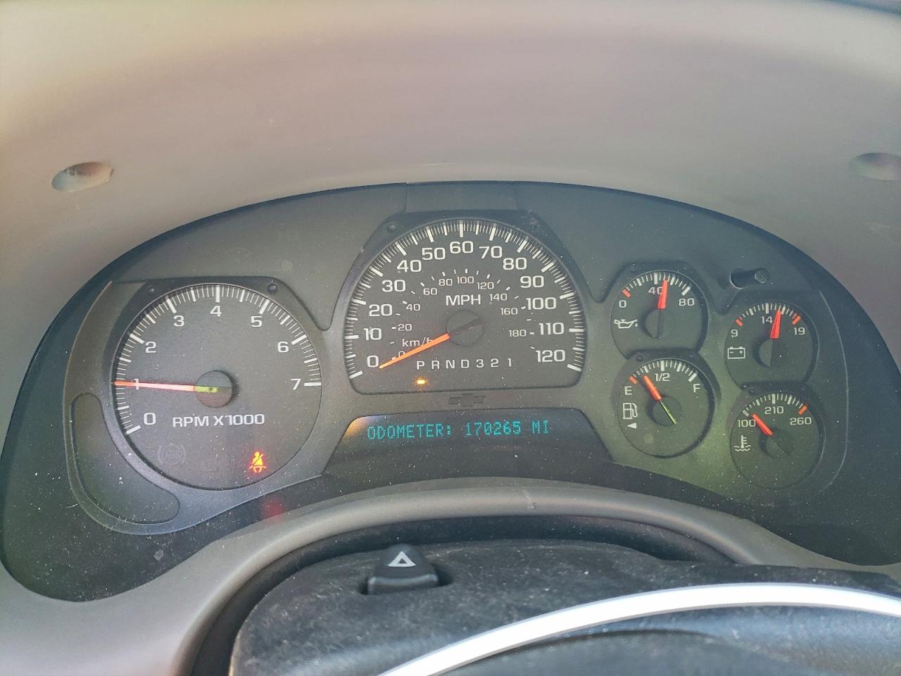 2006 Chevrolet Trailblazer Ls VIN: 1GNDT13S462229779 Lot: 94042105