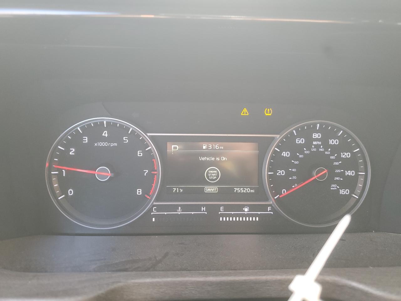 2022 Kia Sorento S VIN: 5XYRLDLC9NG127391 Lot: 91025775